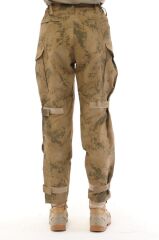 Single Sword Outdoor Taktik&Trekking Likralı Erkek&Kadın Pantolon M - JAN