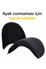 Single Sword Ayakkabı Vurma Önleyici Bot Vatkası
