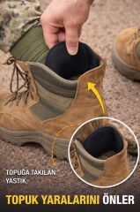 Single Sword Ayakkabı Vurma Önleyici Bot Vatkası