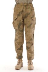 Single Sword Outdoor Taktik&Trekking Likralı Erkek&Kadın Pantolon L - JAN
