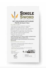 Single Sword Biohelp 120 Gün Etkili Ayak Koku Önleyicisi- En İyi Ayakkabı Koku Giderici