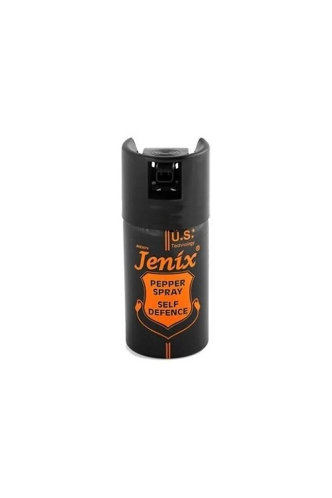 Jenix Kişisel Koruyucu Sprey Biber Suyu Gazı 40ml.