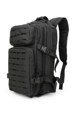 Single Sword 30 Litre Lazer Kesimli Taktik Sırt Çantası WOODLAND