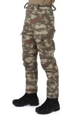 Single Sword Likralı Outdoor Erkek&Kadın Taktik Pantolon TSK - 36