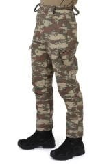 Single Sword Likralı Outdoor Erkek&Kadın Taktik Pantolon TSK - 38