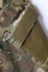 Single Sword Uzun Kollu Kamuflaj Gömlek- Multicam Taktik askeri gömlek MULTİCAM - 3XL