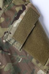 Single Sword Uzun Kollu Kamuflaj Gömlek- Multicam Taktik askeri gömlek MULTİCAM - 3XL