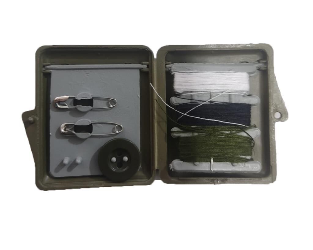 Single Sword Dikiş Seti