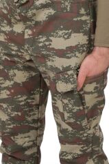 Single Sword Likralı Outdoor Erkek&Kadın Taktik Pantolon TSK - 40