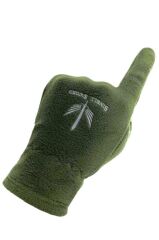 SS Lüx  Polar Eldiven BEJ