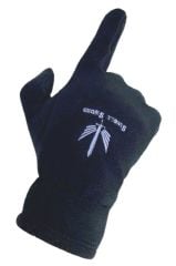 SS Lüx  Polar Eldiven SİYAH