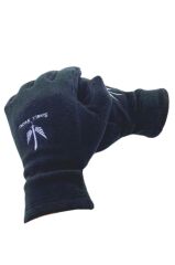 SS Lüx  Polar Eldiven SİYAH