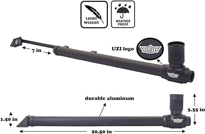 Duvar Arkası Teleskopik Dürbün, Savaş Oyunları, Airsoft, Dürbün,  5X20