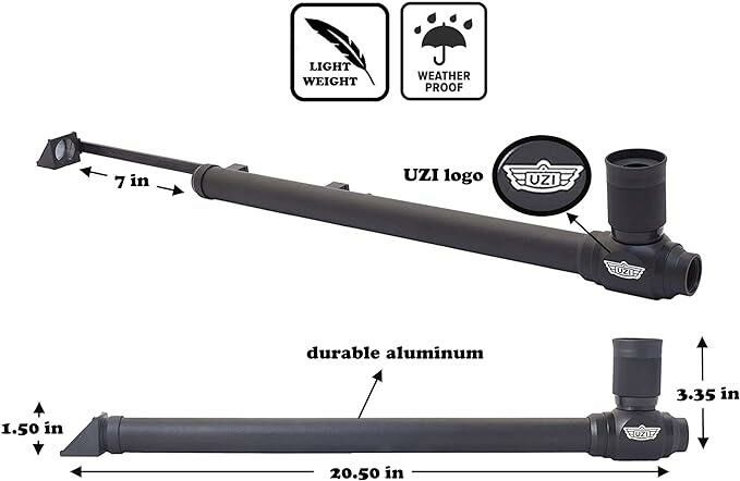 Duvar Arkası Teleskopik Dürbün, Savaş Oyunları, Airsoft, Dürbün,  5X20