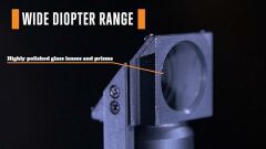 Duvar Arkası Teleskopik Dürbün, Savaş Oyunları, Airsoft, Dürbün,  5X20