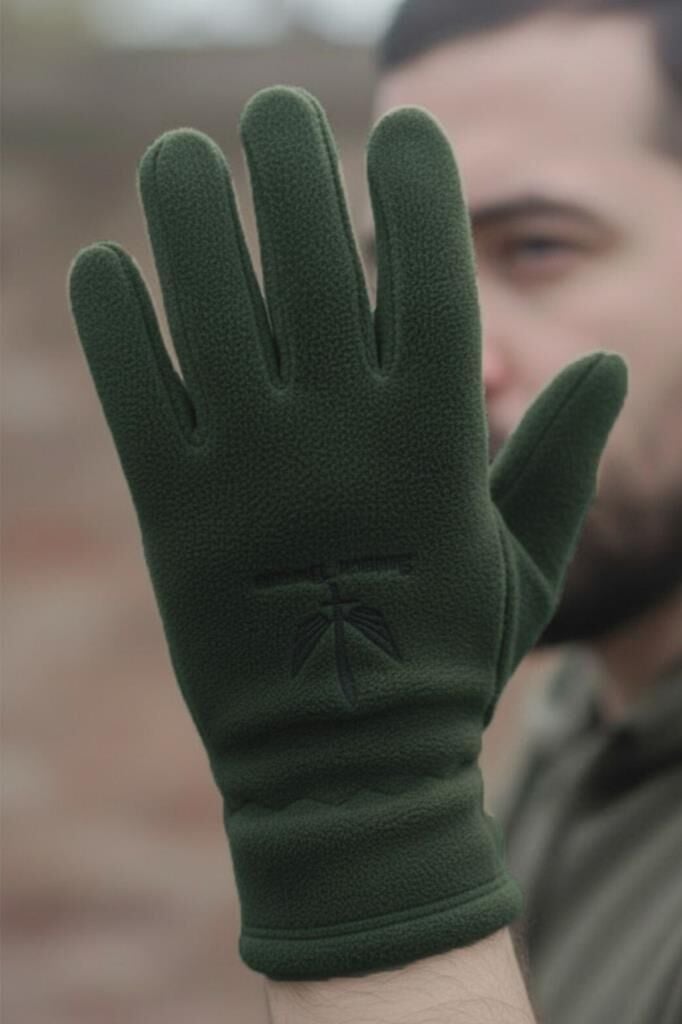 SS Lüx  Polar Eldiven HAKİ