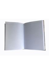 Single Sword Kamuflaj Desenli Askeri Çizgili Not Defteri,130 Sayfa, Sert Kapak