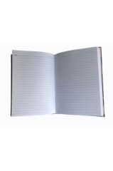 Single Sword Kamuflaj Desenli Askeri Çizgili Not Defteri,130 Sayfa, Sert Kapak