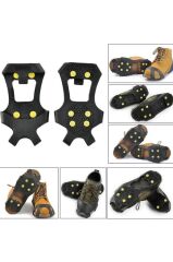 Bot Kar Paleti Ayakkabı Kar Paleti-Kar Patik Geçmeli Bot Kayma Önleyici 36/40