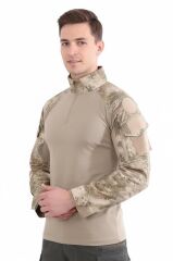 Single Sword Kadın&Erkek Outdoor ve Askeri Combat Tişört JAN - S