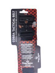 Single Sword Kobra Kemer - Taktik Outdoor ve Koruma Pantolon Kemeri Yerli