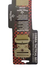 Single Sword Kobra Kemer - Taktik Outdoor ve Koruma Pantolon Kemeri Yerli