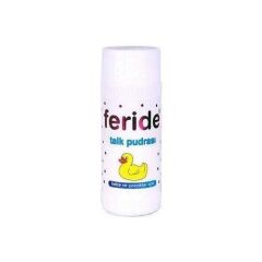Talk Pudrası Talk Bebek Pudrası- Feride Talk Pudra