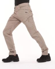 Single Sword Dayanıklı Erkek & Kadın Tactical Outdoor Koruma Taktik Pantolonu BEJ - 32