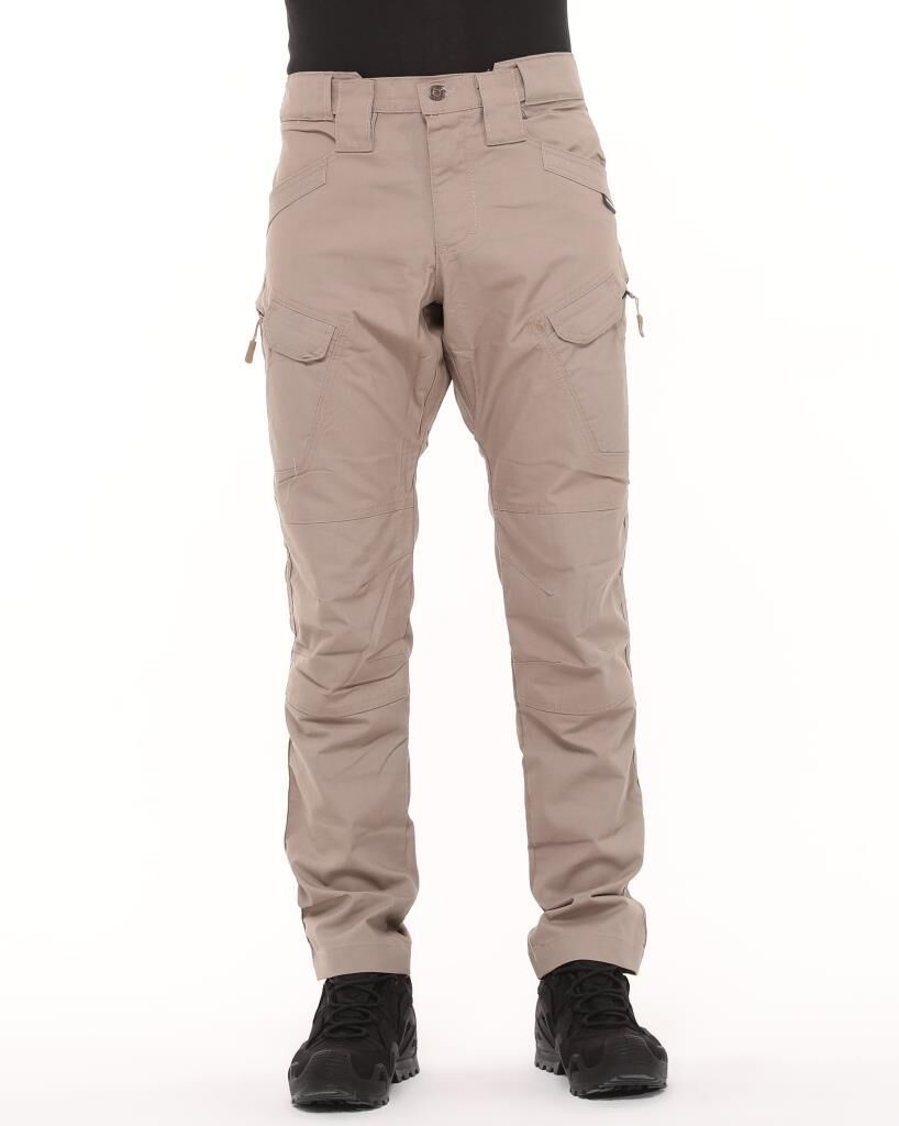 Single Sword Dayanıklı Erkek & Kadın Tactical Outdoor Koruma Taktik Pantolonu BEJ - 36