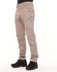 Single Sword Dayanıklı Erkek & Kadın Tactical Outdoor Koruma Taktik Pantolonu BEJ - 36