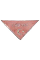 Single Sword ''O Şimdi Asker'' Yazılı Kırmızı Asker Şalı