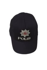 Single Sword Çocuk Askr ve Pols Şapkası SİYAH