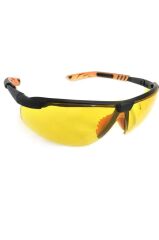 Single Sword Vunivet  Sarı Lensli Balistik Gözlük