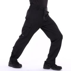 Single Sword Outdoor Taktik&Trekking Likralı Erkek&Kadın Pantolon XL - HAKİ