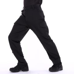 Single Sword Outdoor Taktik&Trekking Likralı Erkek&Kadın Pantolon S - JAN