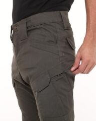 Single Sword Dayanıklı Erkek & Kadın Tactical Outdoor Koruma Taktik Pantolonu HAKİ - 30