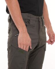 Single Sword Dayanıklı Erkek & Kadın Tactical Outdoor Koruma Taktik Pantolonu HAKİ - 34