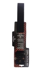 Single Sword Kobra Kemer - Taktik Outdoor ve Koruma Pantolon Kemeri Yerli 115 CM - SİYAH
