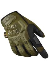 Single Sword Mechanix Tam Parmak Eldiven KIRMIZI - XL