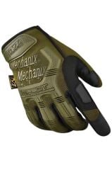 Single Sword Mechanix Tam Parmak Eldiven HAKİ - XL