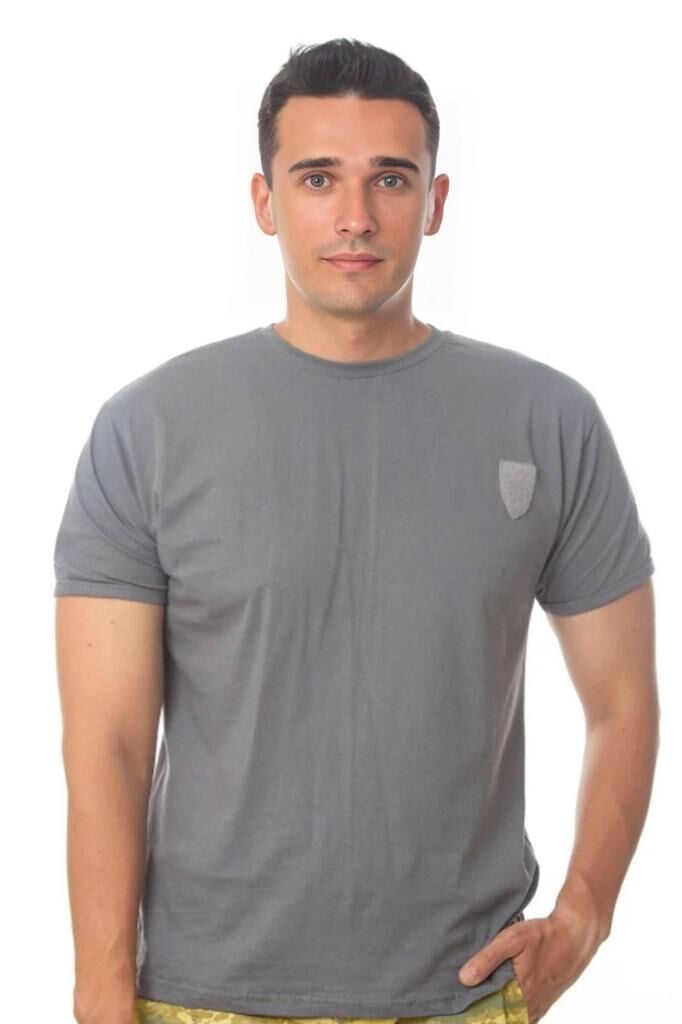 Single Sword Havacı Rütbeli İçin Cırtlı Fanila S