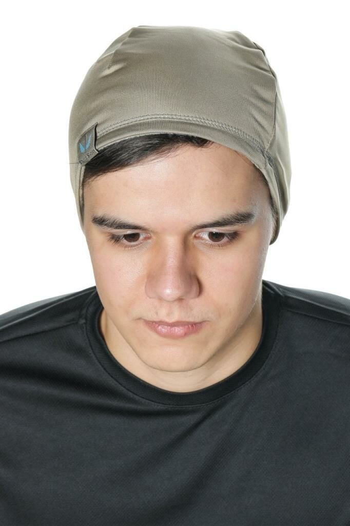 Single Sword Erkek&Kadın Çift Kat Polar Kışlık Bere BEJ