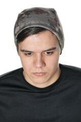 Single Sword Erkek&Kadın Çift Kat Polar Kışlık Bere JAN