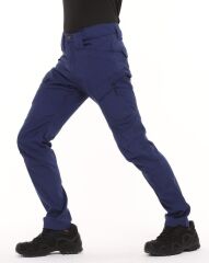 Single Sword Dayanıklı Erkek & Kadın Tactical Outdoor Koruma Taktik Pantolonu LACİVERT - 38