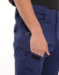 Single Sword Dayanıklı Erkek & Kadın Tactical Outdoor Koruma Taktik Pantolonu LACİVERT - 38