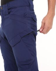 Single Sword Dayanıklı Erkek & Kadın Tactical Outdoor Koruma Taktik Pantolonu LACİVERT - 38