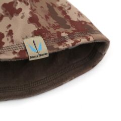 Single Sword Erkek&Kadın Çift Kat Polar Kışlık Bere BEJ