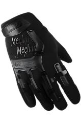 Single Sword Mechanix Tam Parmak Eldiven SİYAH - XL