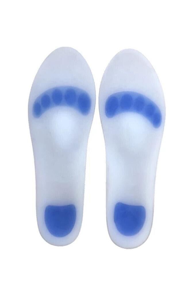 Icemen Tam Anatomik Silikon Ayakkabı Tabanlığı