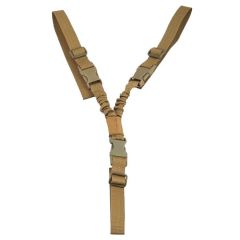 Tek Nokta Askı Kayışı V Kancasız Metam HAKİ